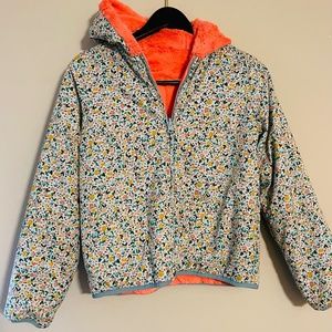 Hanna Andersson Girls Jacket
